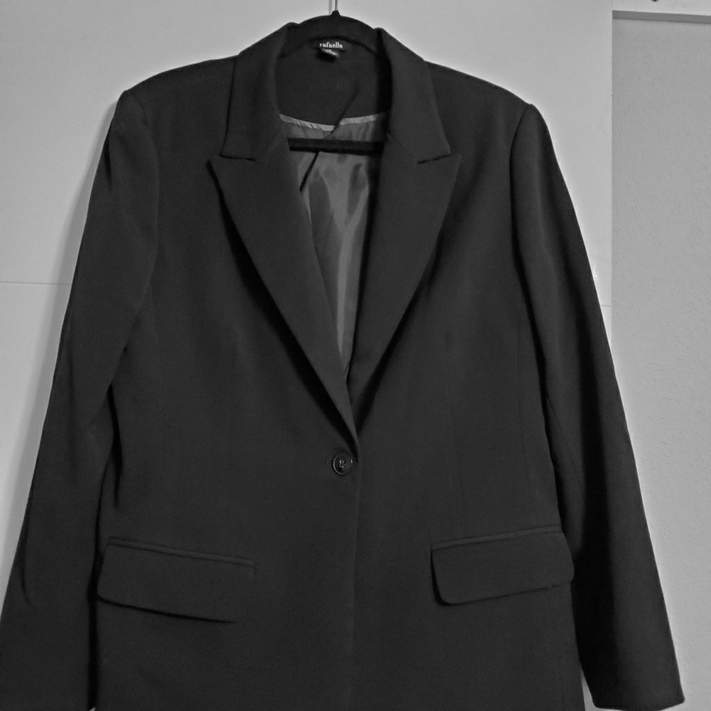 Black Blazer